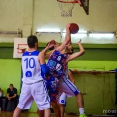 Баскетбольная академия Ibasket на Строгинском бульваре фотография 7