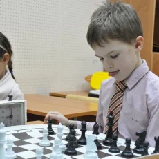 Школа Лабиринты шахмат на улице Кулакова фотография 3