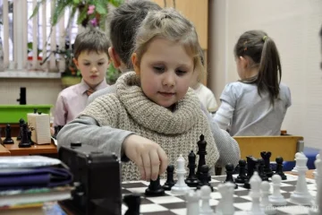 Школа Лабиринты шахмат на улице Кулакова фотография 2