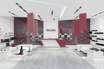 Обувная компания Milana 