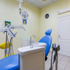 Стоматологическая поликлиника №60 на улице Твардовского фотография 1