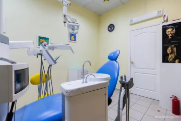 Стоматологическая поликлиника №60 на улице Твардовского фотография 1