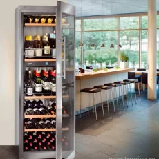 Интернет-магазин винных холодильников Wine-box фотография 3
