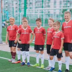 Детский футбольный клуб Метеор на улице Исаковского фотография 8