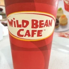 Мини-кофейня Wild Bean Cafe на улице Исаковского фотография 4