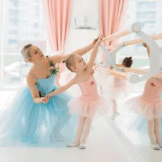 Школа танцев Балет с 2 лет на улице Твардовского фотография 3