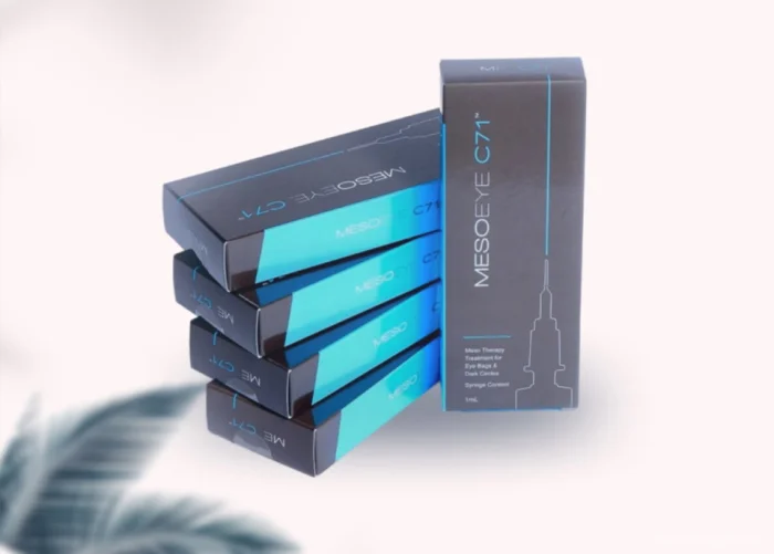 Биоревитализация для глаз Mesoeye c71