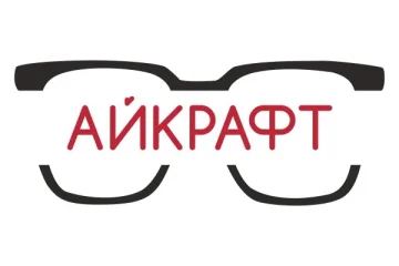 Магазин оптики Айкрафт на улице Маршала Катукова 