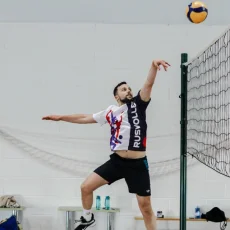 Школа волейбола Rusvolley на улице Кулакова фотография 1