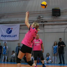 Школа волейбола Rusvolley на улице Кулакова фотография 3