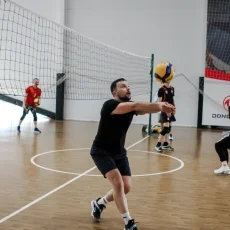 Школа волейбола Rusvolley на улице Кулакова фотография 5