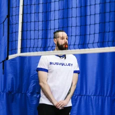 Школа волейбола Rusvolley на улице Кулакова фотография 7