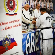 Спортивный клуб тхэквондо, хапкидо и футбола Северо-Запад на Таллинской улице фотография 6