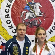 Спортивный клуб тхэквондо, хапкидо и футбола Северо-Запад на Таллинской улице фотография 4