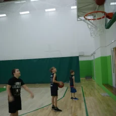 Детская баскетбольная школа высшего спортивного мастерства РОСТОК фотография 3