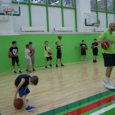Детская баскетбольная школа высшего спортивного мастерства РОСТОК фотография 1