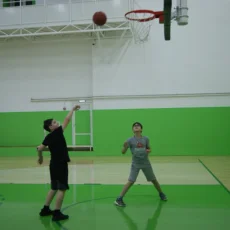 Детская баскетбольная школа высшего спортивного мастерства РОСТОК фотография 5