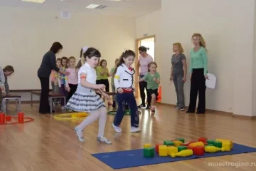 Центр детского творчества Строгино на Строгинском бульваре фотография 2