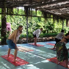 Клуб йоги и туризма Сила лотоса фотография 6