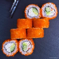 Служба доставки готовых блюд Sushi Fusion фотография 2