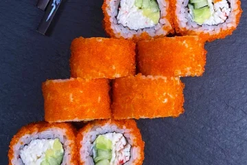 Служба доставки готовых блюд Sushi Fusion фотография 2
