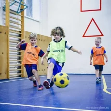 Детская футбольная школа Мегаболл на Таллинской улице фотография 6