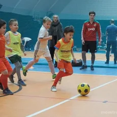 Детская футбольная школа Мегаболл на Таллинской улице фотография 7