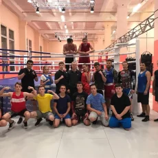Школа бокса Александра Ткаченко фотография 2
