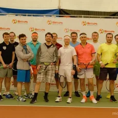 Теннисный клуб Янтарь фотография 7