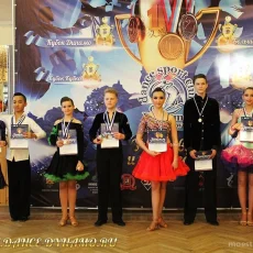 Танцевально-спортивный клуб Динамо на улице Маршала Катукова фотография 4