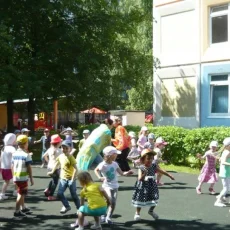 Школа №69 им. Б.Ш. Окуджавы с дошкольным отделением на улице Маршала Катукова фотография 6